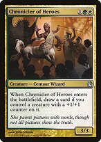 Chronicler of Heroes #190