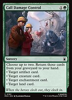 Call Damage Control #162