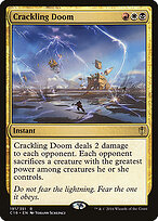 Crackling Doom #191