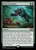 Feral Encounter #169