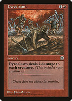 Pyroclasm #143