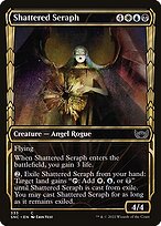 Shattered Seraph #333