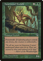 Heartwood Treefolk #233