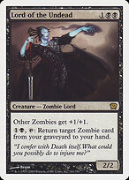 Lord of the Undead #143