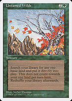 Untamed Wilds #279