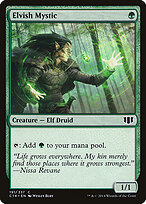 Elvish Mystic #191
