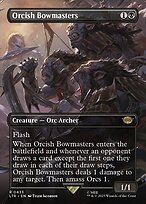 Orcish Bowmasters #433