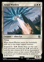 Atraxi Warden #617