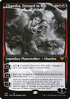 Chandra, Dressed to Kill #416