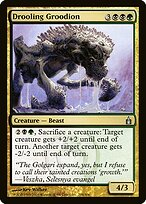 Drooling Groodion #204
