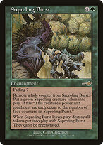 Saproling Burst #113