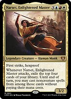 Narset, Enlightened Master #931