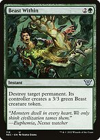 Beast Within #114