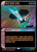 Deep Space Scan #504