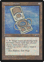 Mystic Compass #124