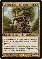 Doran, the Siege Tower #LRW-247