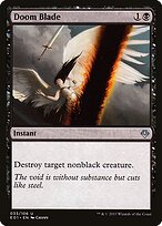 Doom Blade #33