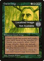 Gaea's Liege #247