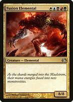 Fusion Elemental #93