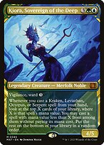 Kiora, Sovereign of the Deep #85