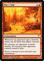 War's Toll #77