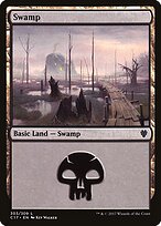 Swamp #303