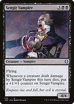 Sengir Vampire #275