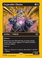 Cryptcaller Chariot #446