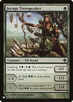 Joraga Treespeaker #ROE-190