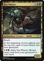 Nyx Weaver #226