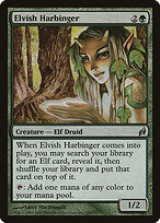 Elvish Harbinger #207