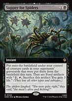 Supper for Spiders #300