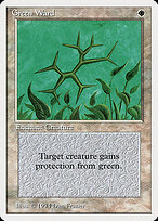 Green Ward #20
