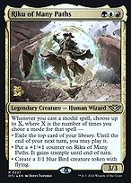 Riku of Many Paths #227s