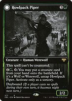 Howlpack Piper // Wildsong Howler #472