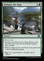 Glimpse the Core #186