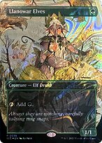 Llanowar Elves #39