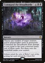 Command the Dreadhorde #82