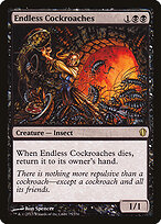 Endless Cockroaches #75