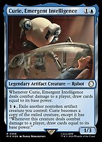 Curie, Emergent Intelligence #558