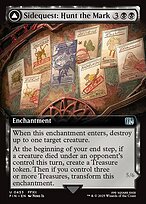 Sidequest: Hunt the Mark // Yiazmat, Ultimate Mark #453