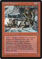 Goblin Sappers #189