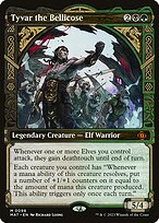 Tyvar the Bellicose #98