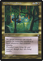 Flooded Woodlands #290