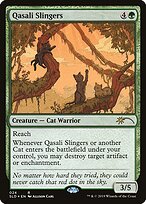 Qasali Slingers #24