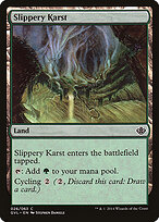 Slippery Karst #26