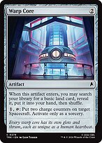 Warp Core #274