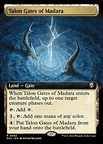 Talon Gates of Madara #82
