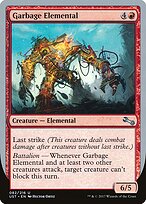 Garbage Elemental #82f