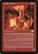 Cinder Giant #93